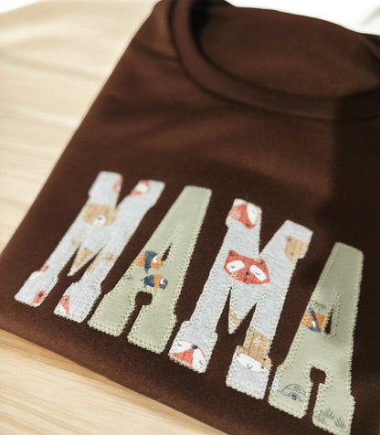 Keepsake | Applique Embroidery | Custom