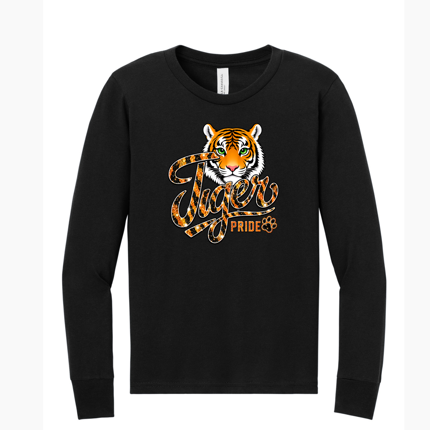 Tiger Pride | Long Sleeve | Bennett K-2 Store
