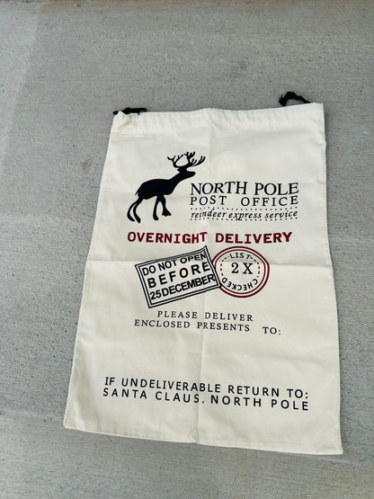 Santa Sack| Customize