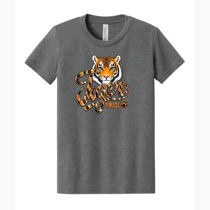 Tiger Pride | T-Shirt | Bennett K-2 Store