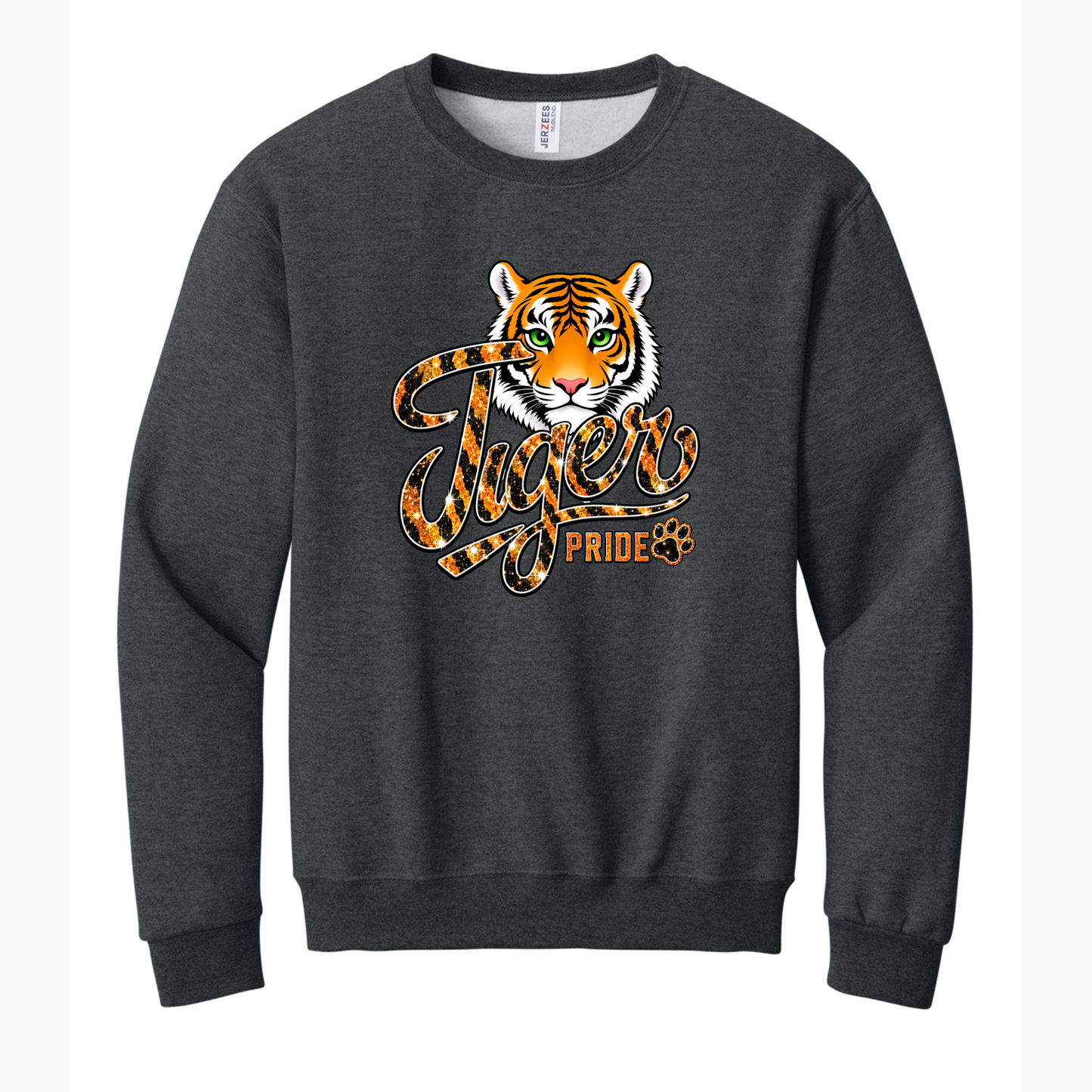 Tiger Pride | Sweatshirt | Bennett K-2 Store