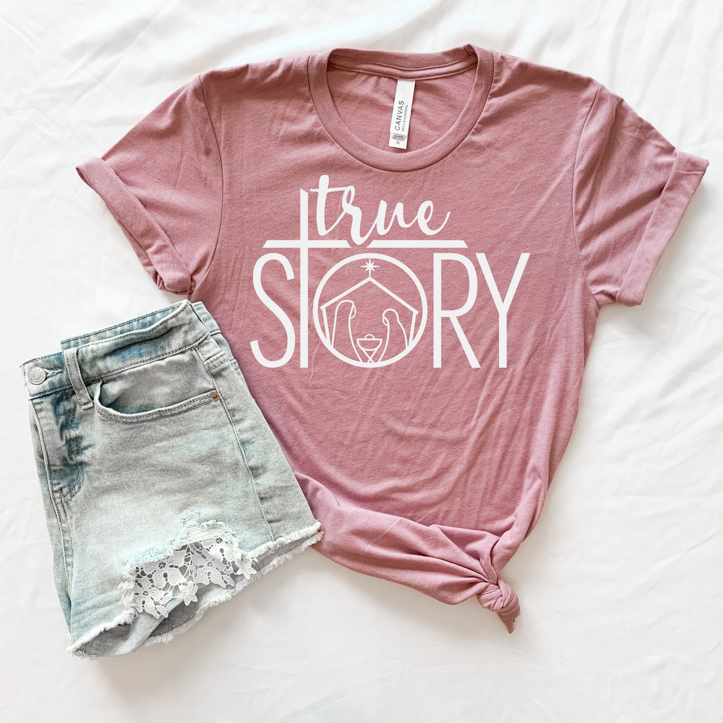 True Story | Printed