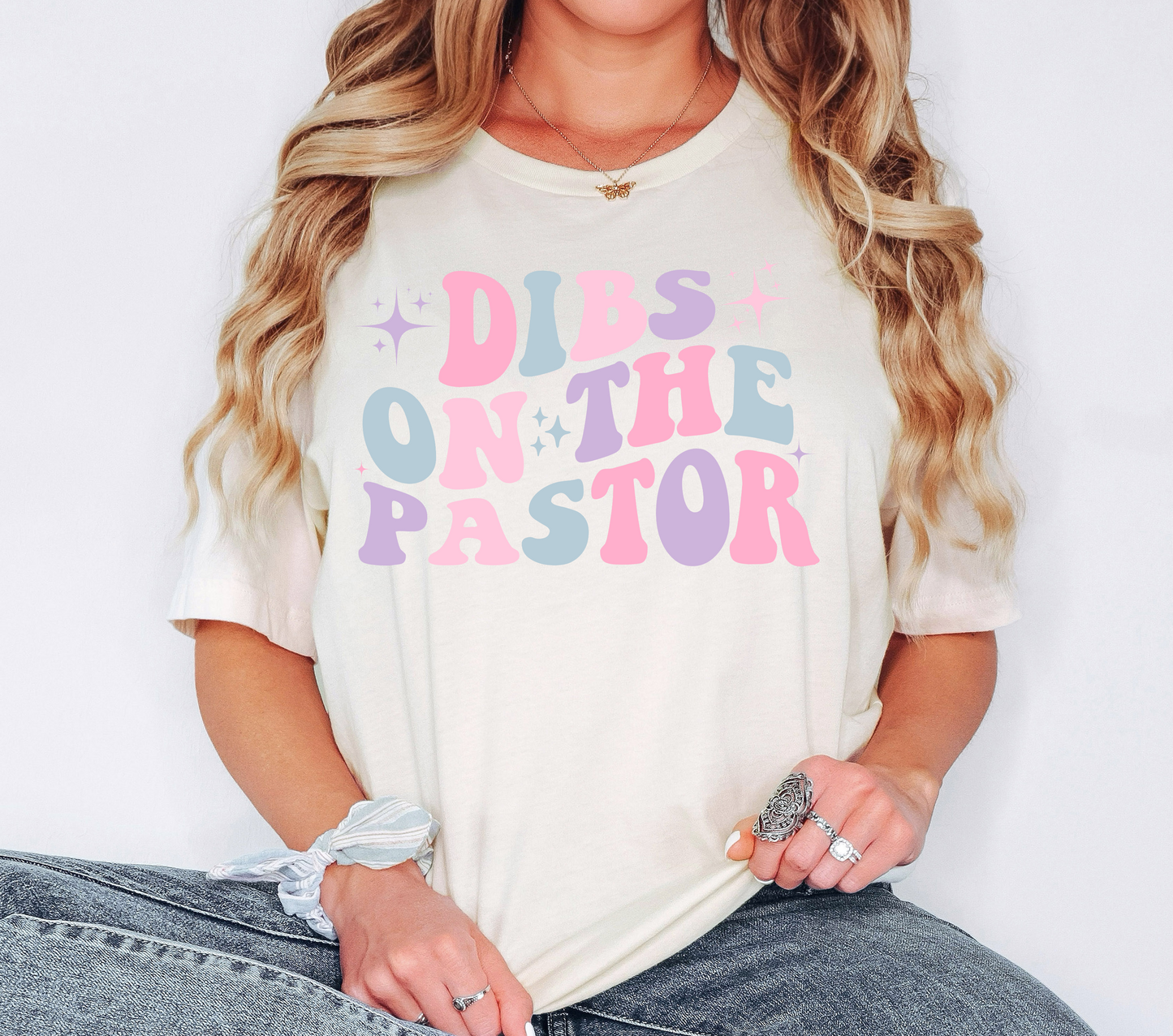 Dib's on the pastor | Printed