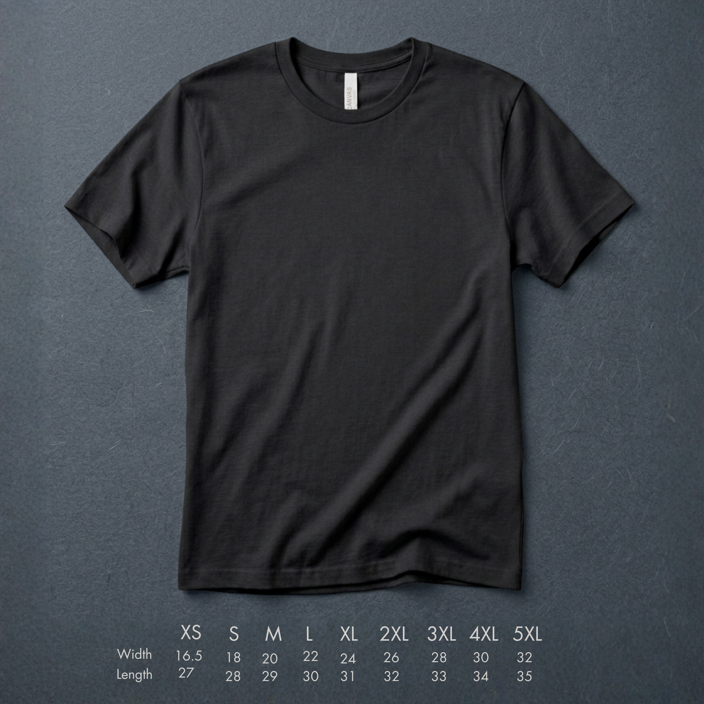 Bella+Canvas Tee