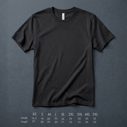 Bella+Canvas Tee