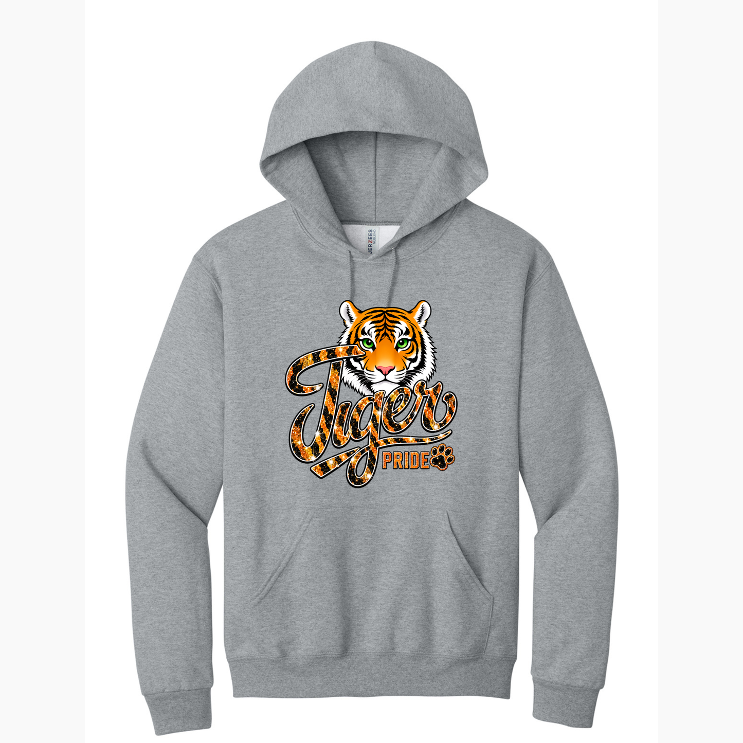Tiger Pride | Hoodie| Bennett K-2 Store