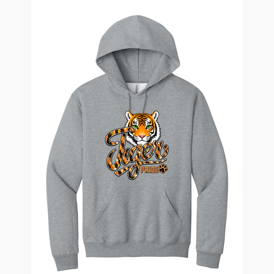 Tiger Pride | Hoodie| Bennett K-2 Store