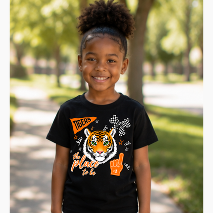 The Place To Be | Sweatshirt | Bennett K-2 Store