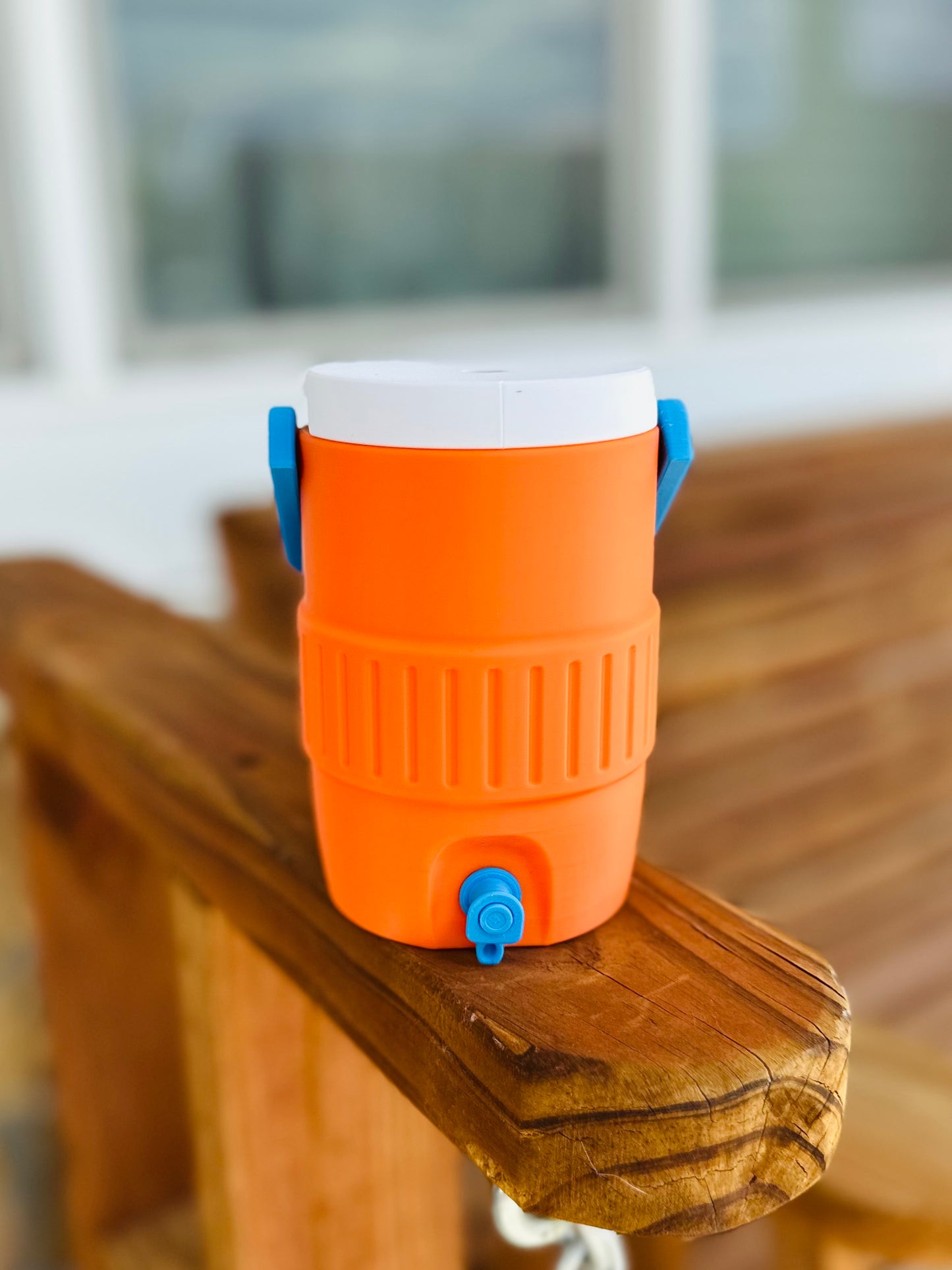 B|W|O 12 oz Can Cooler