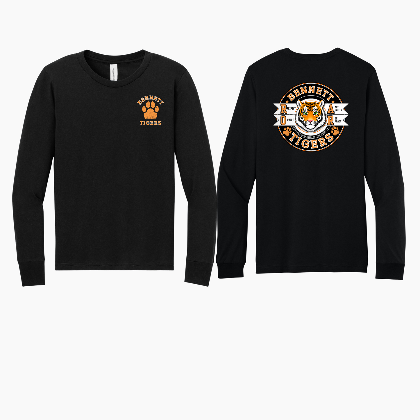 R.O.A.R | Long Sleeve | Bennett K-2 Store