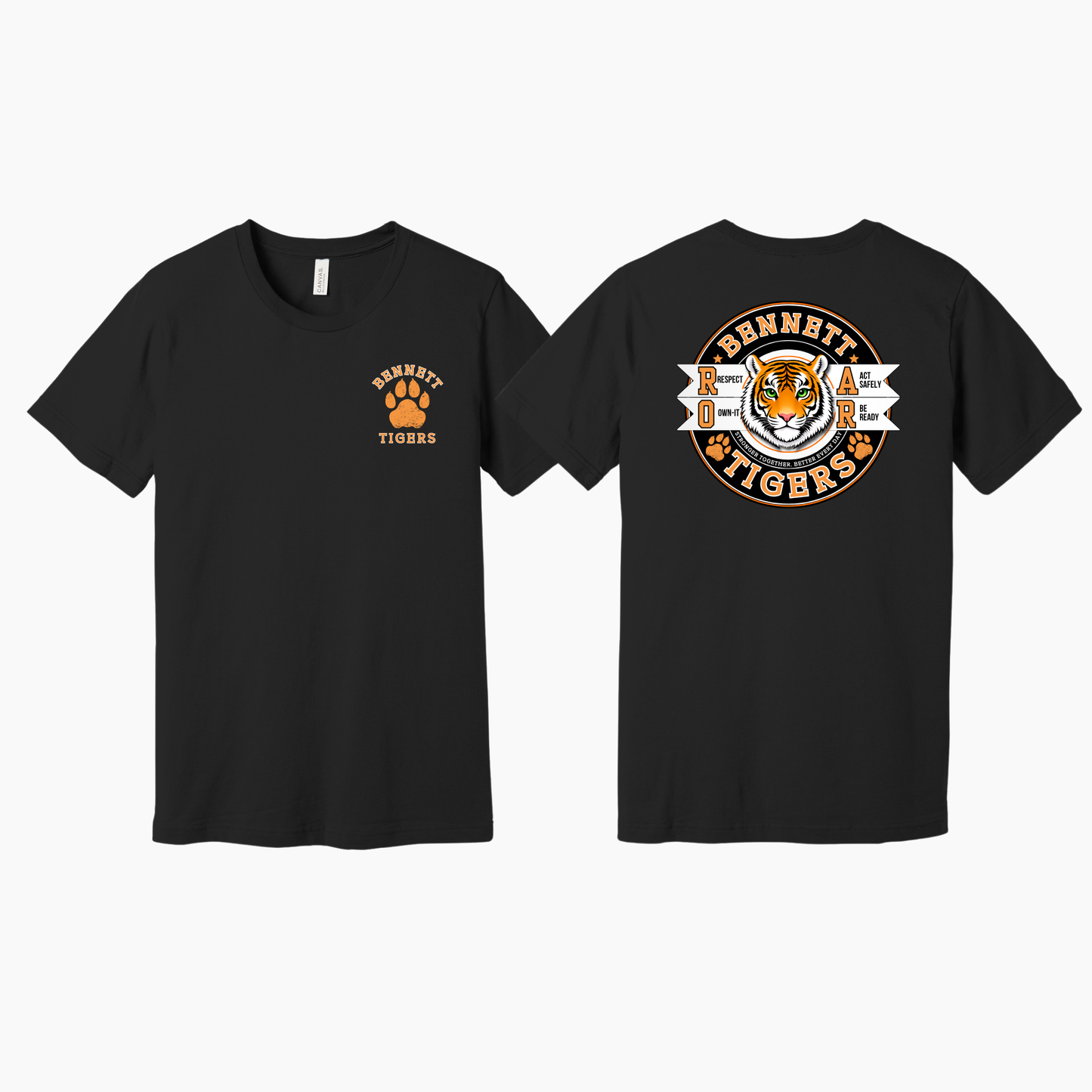 R.O.A.R | T-Shirt | Bennett K-2 Store