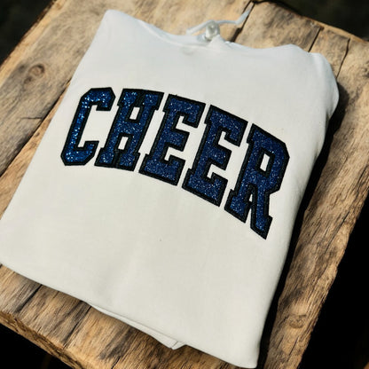 Custom Name Applique | Embroidery | Glitter Applique | Custom