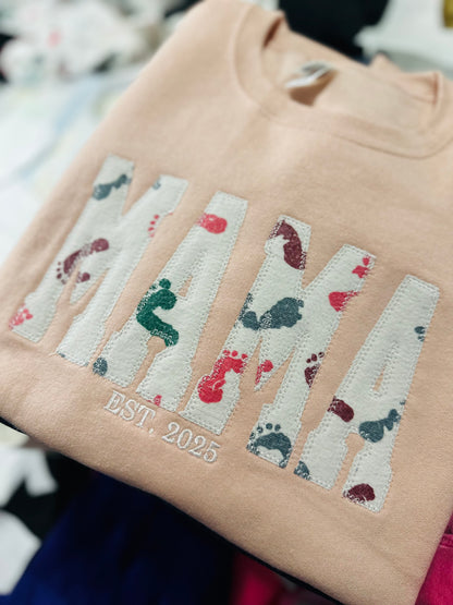 Keepsake | Applique Embroidery | Custom