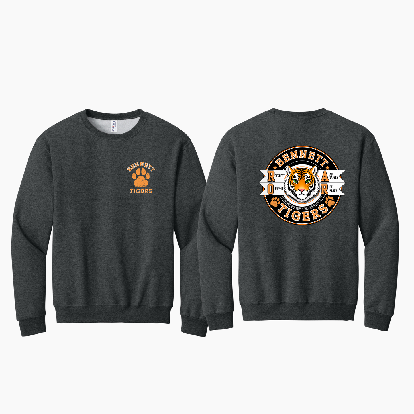 R.O.A.R | Sweatshirt | Bennett K-2 Store