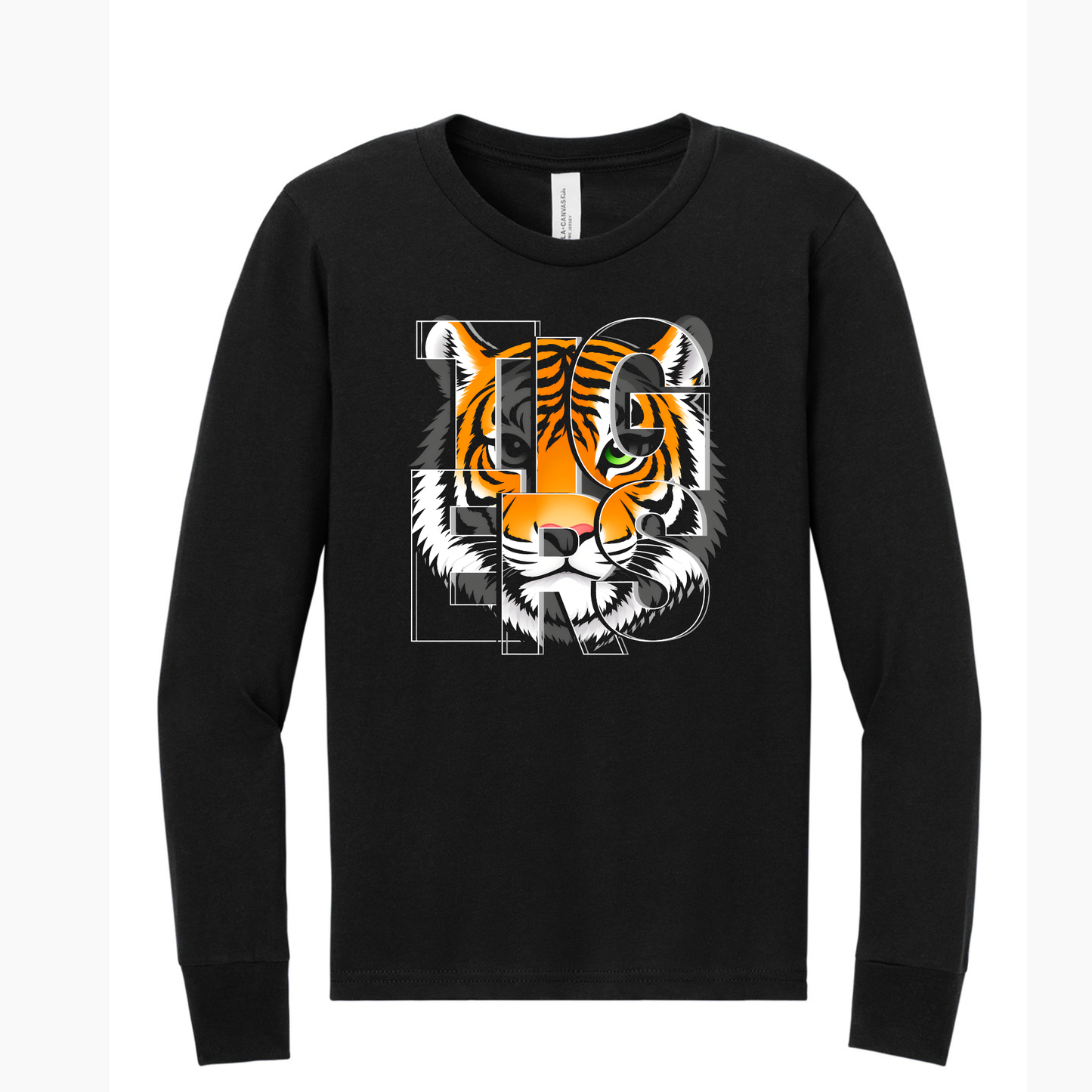 TIGER | Long Sleeve | Bennett K-2 Store