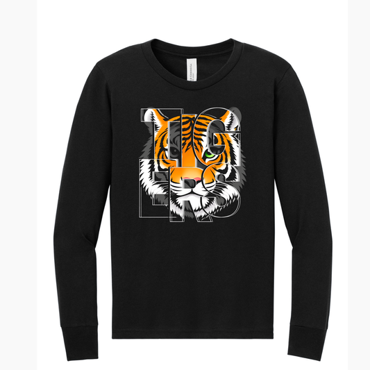 TIGER | Long Sleeve | Bennett K-2 Store