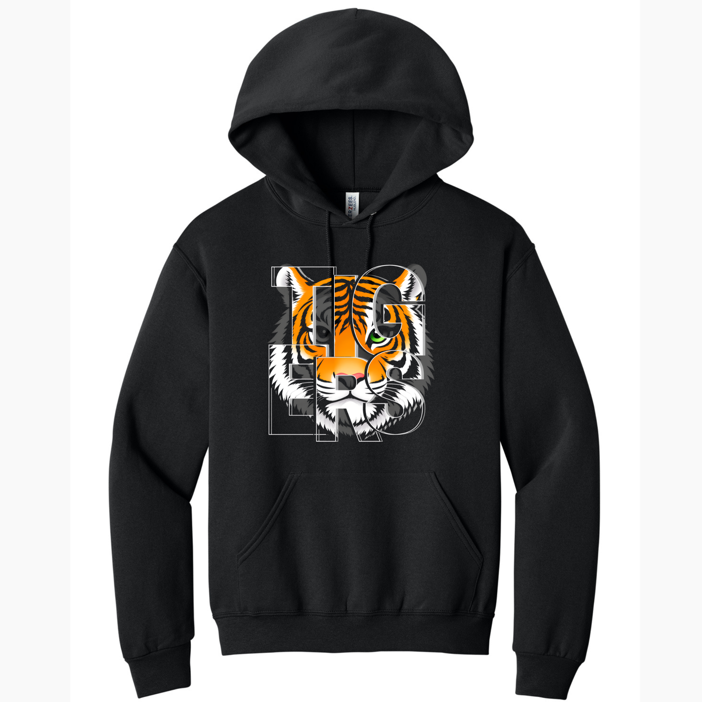 TIGER | Hoodie| Bennett K-2 Store