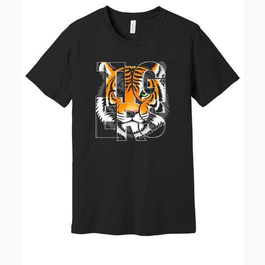 TIGER | T-Shirt | Bennett K-2 Store