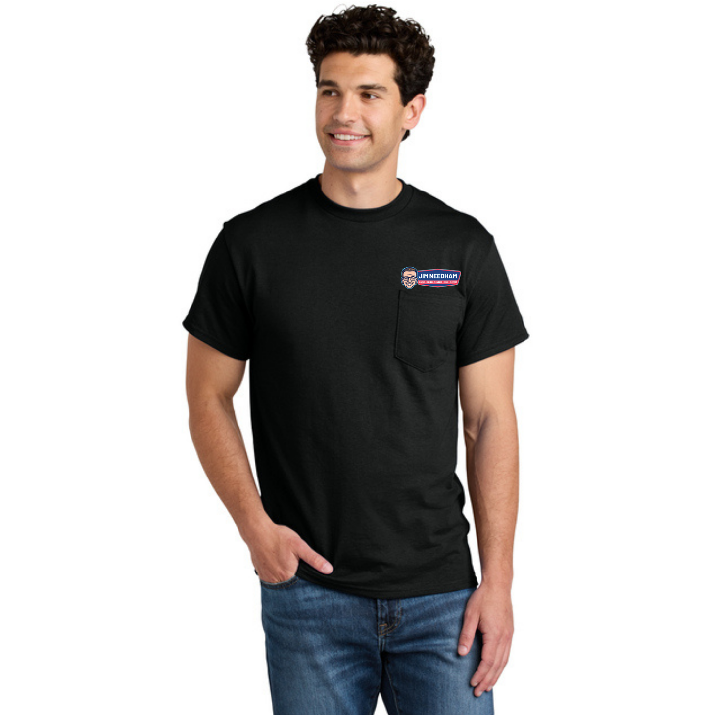 Reserved for Needham: Jerzees Brand T-Shirt