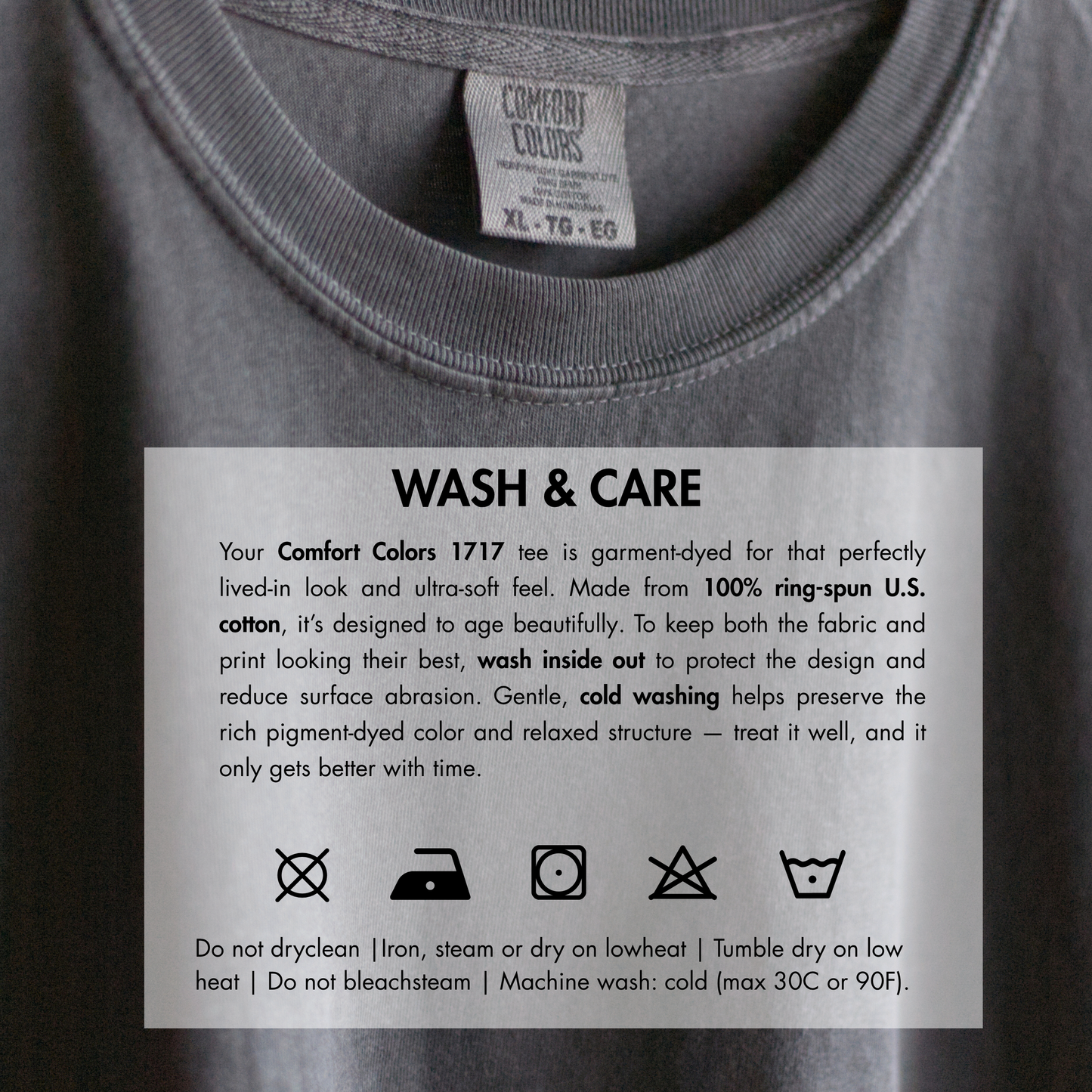 Comfort Colors Tee