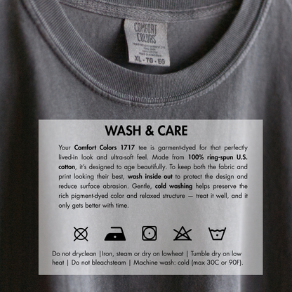Comfort Colors Tee