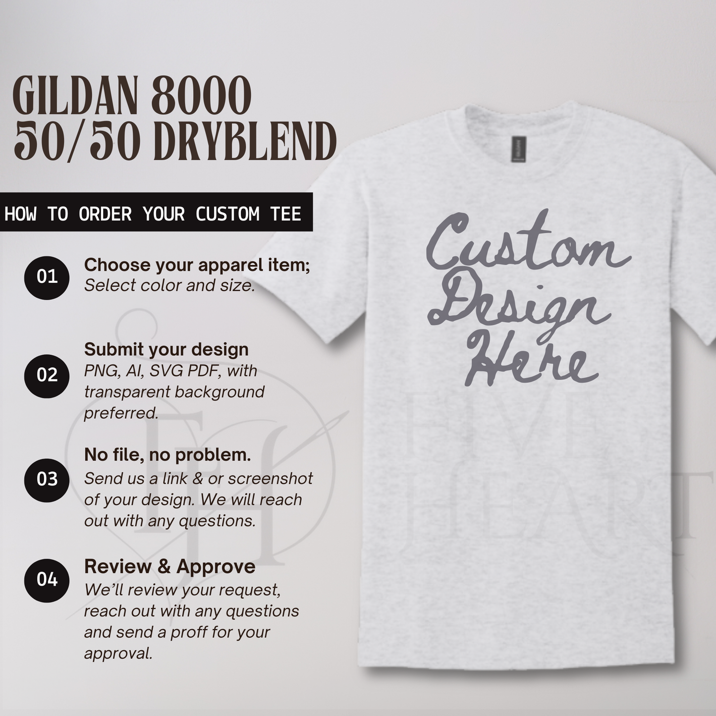 Gildan Tee