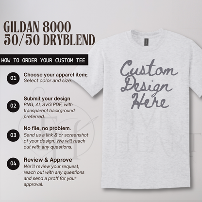 Gildan Tee