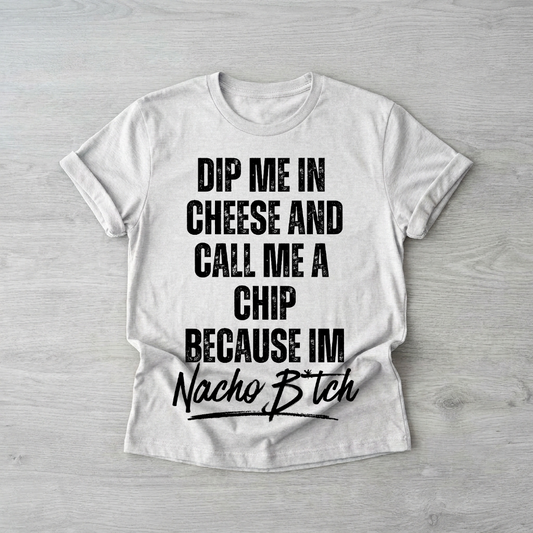 Nacho B* | Printed