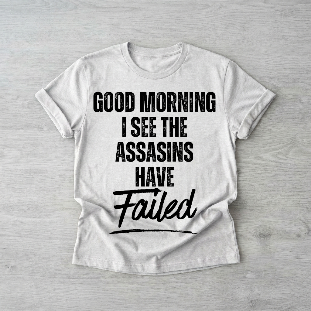 Good morning | Printed