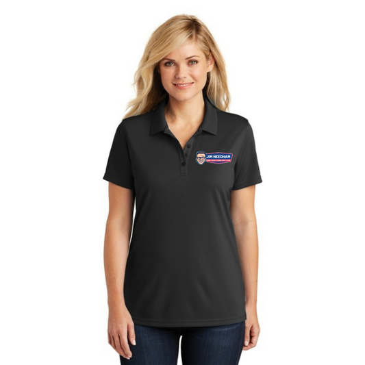 Reserved for Needham: Port Authority LK110 Ladies Dry Zone ® UV Micro-Mesh Polo