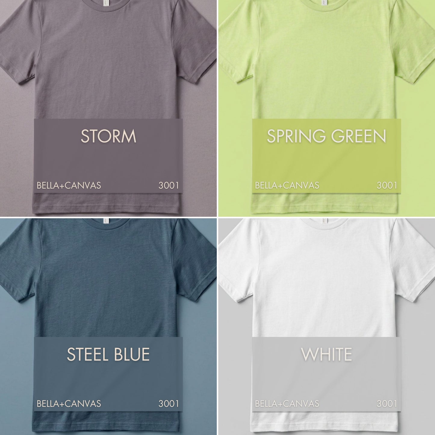 Bella+Canvas Tee