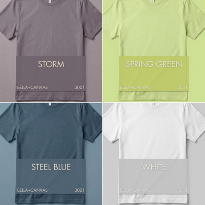 Bella+Canvas Tee