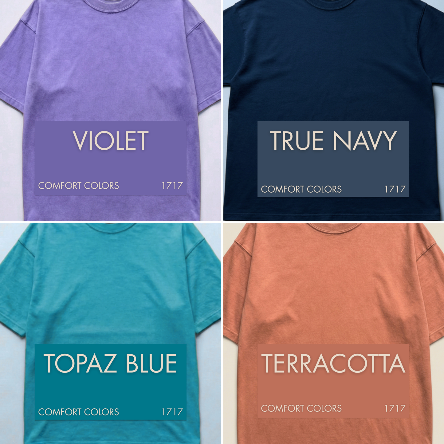 Comfort Colors Tee