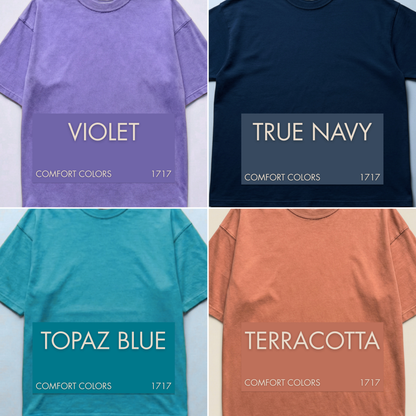 Comfort Colors Tee