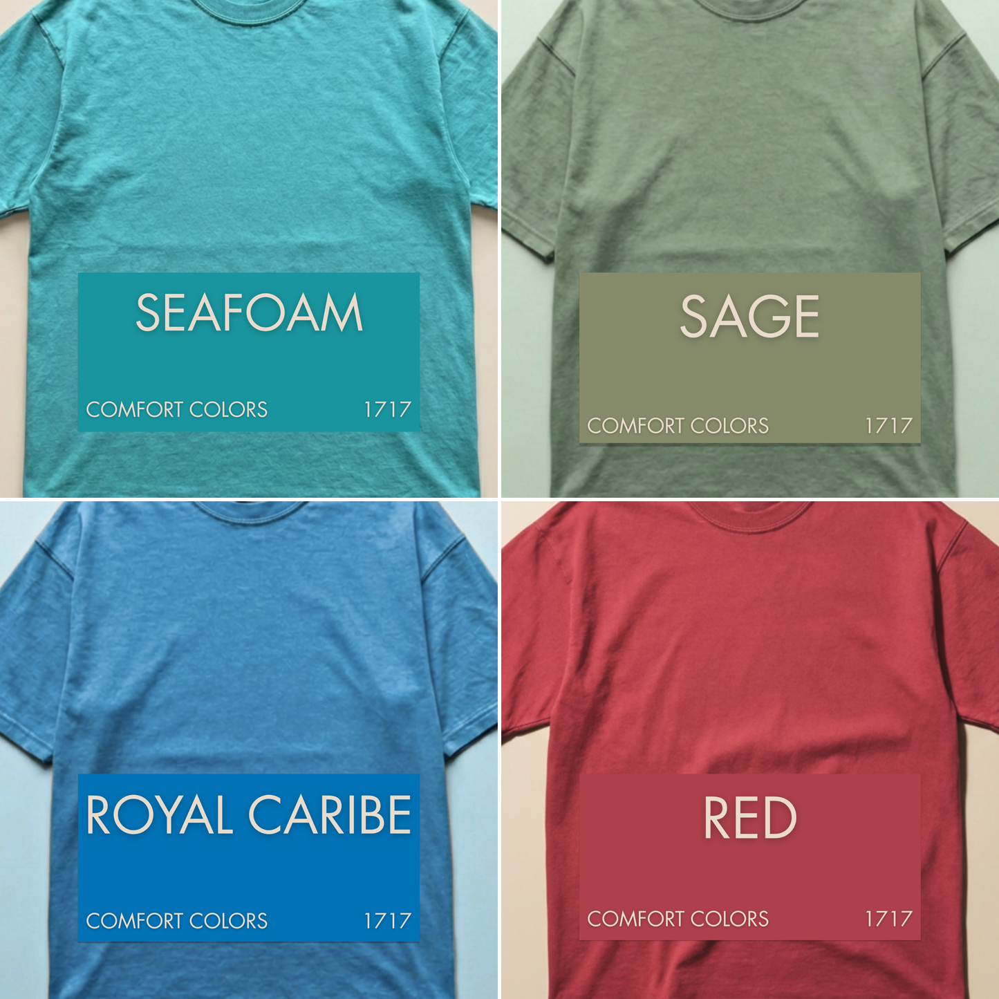 Comfort Colors Tee
