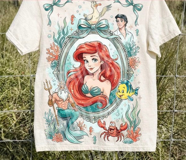 Mermaid | Pre-order