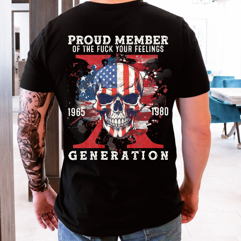 Gen X | Printed