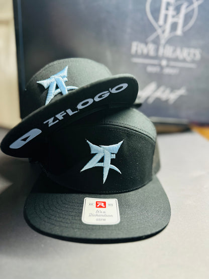 Puff Embroidered Hat | ZFLOGO