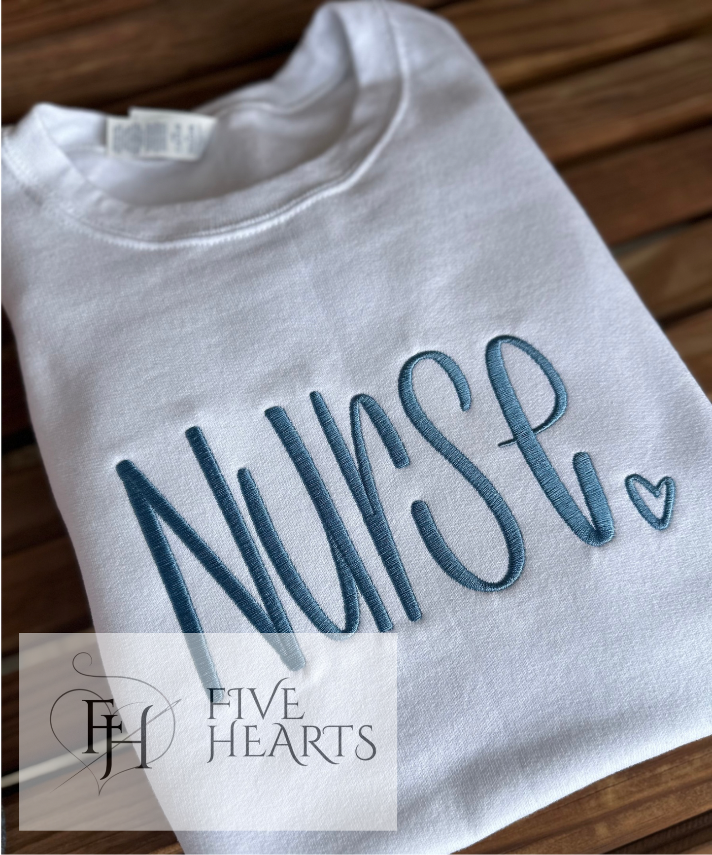 Nurse | Embroidery