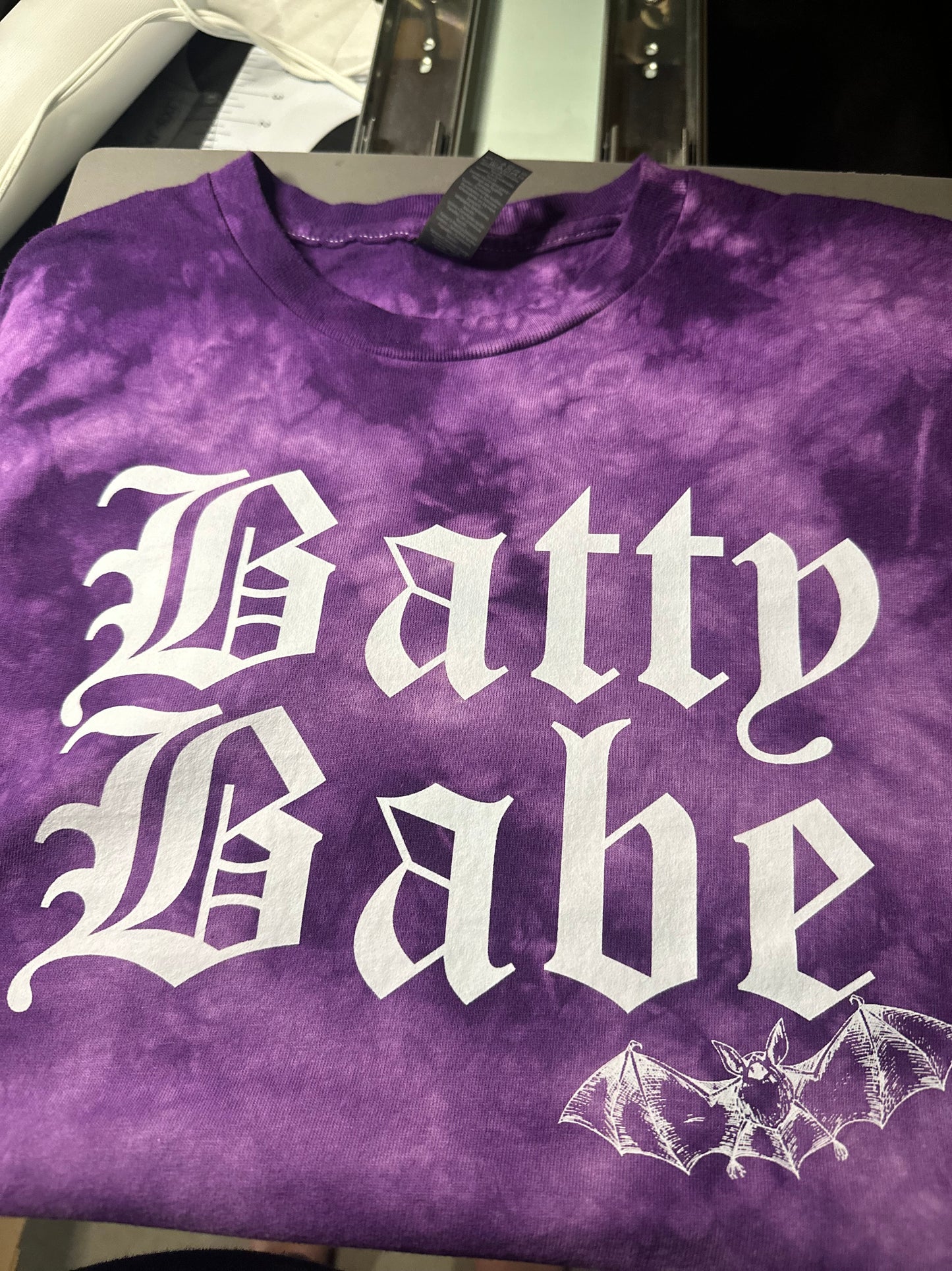 Batty Babe tee
