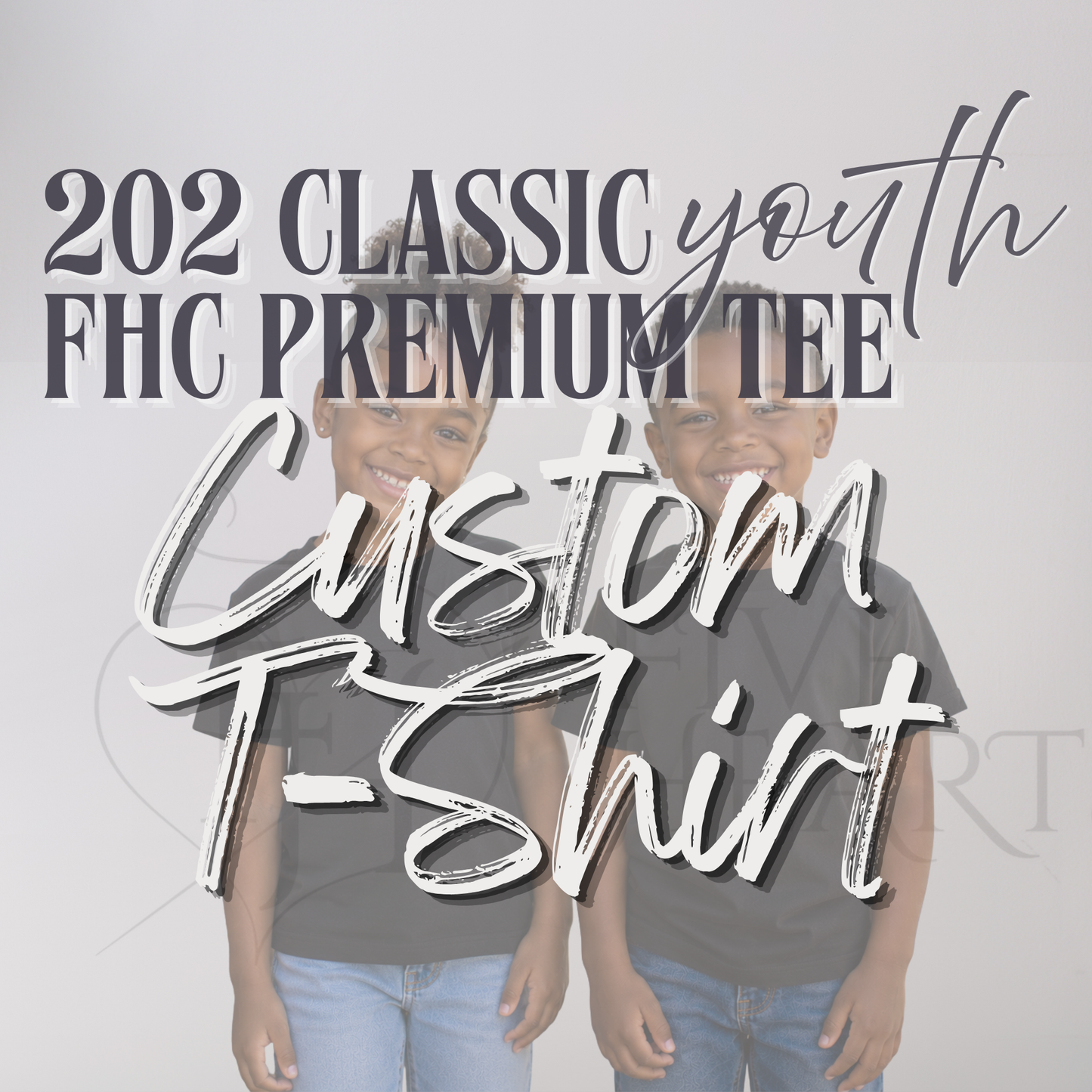 202 Classic Youth: FHC Premium Tee