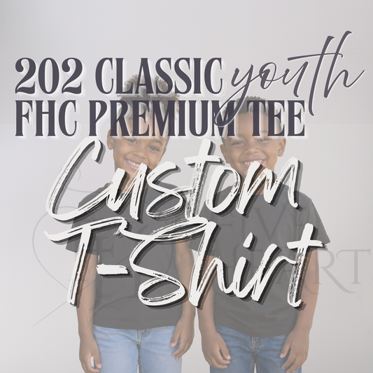 202 Classic Youth: FHC Premium Tee