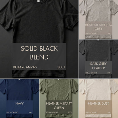 Bella+Canvas Tee