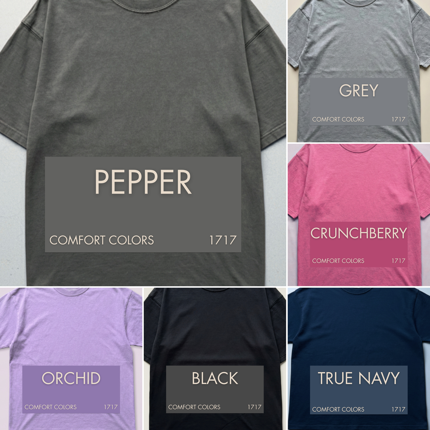Comfort Colors Tee