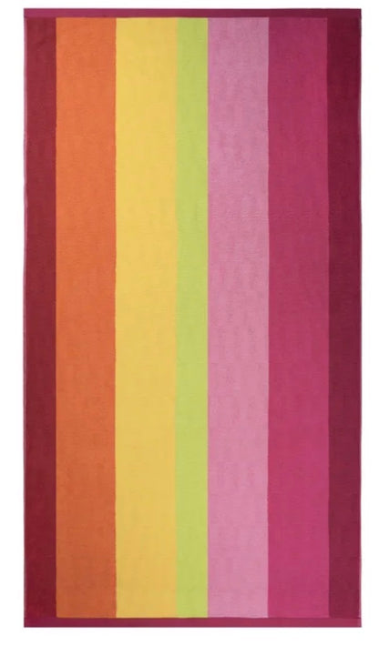 Embroidered Beach Towel