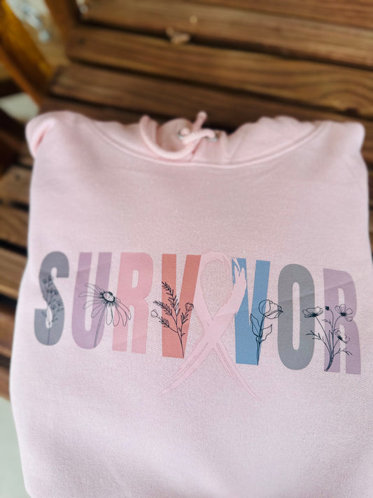 Survivor Hoodie