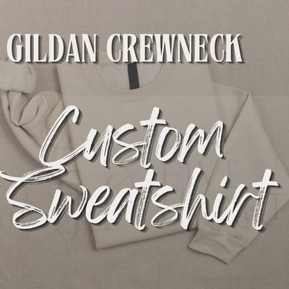 Gildan Crewneck