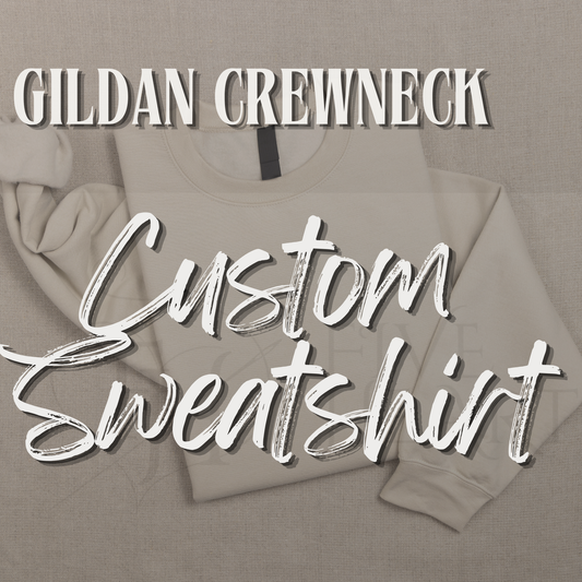 Gildan Crewneck
