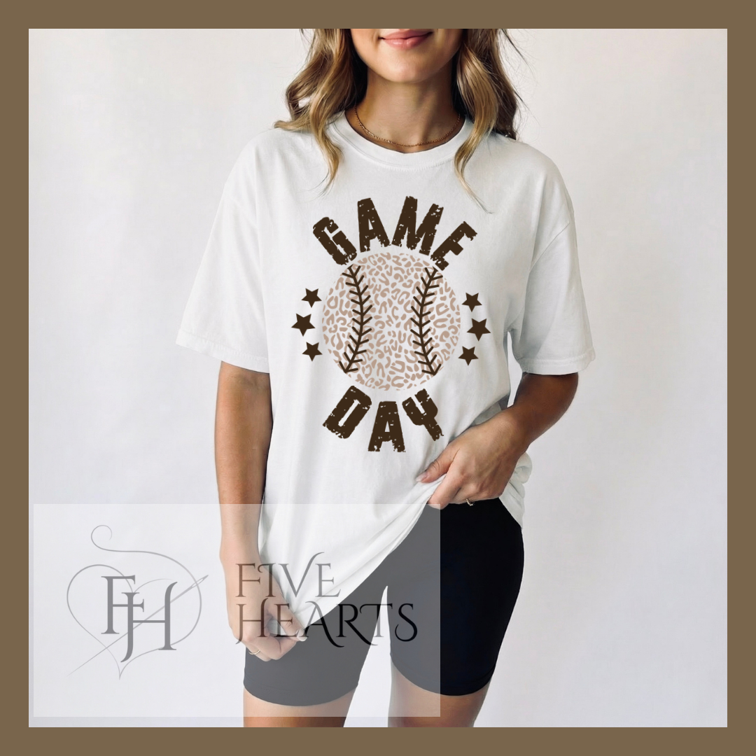 Baseball Game Day | Game Day Apparel