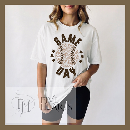 Baseball Game Day | Game Day Apparel
